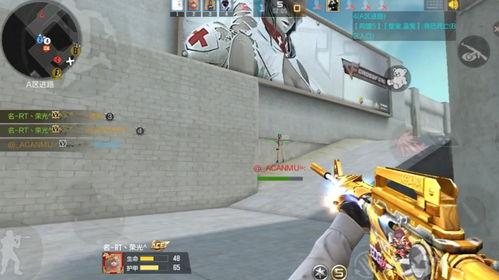 cf手游木名最新爆料,神秘角色即将登场,全新玩法引期待